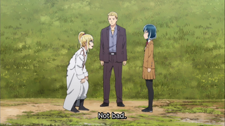 Episode 2 - Hinamatsuri