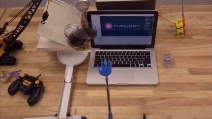 Every step was beyond my expectations.