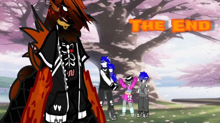 The Gambler s Forsaken Beast~__Ep11__Finale__Gacha Nebula__Roblox  Forsaken__My