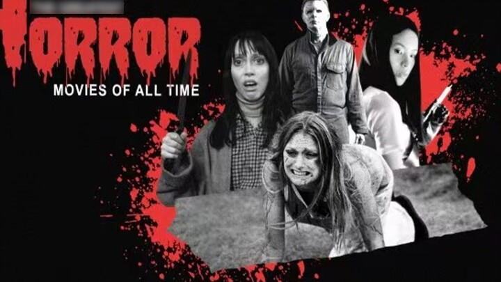 [Horror Movie Ranking] IndieWire's Top 100 Horror Movies of All Time (2024 Edition)