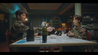 Military Prosecutor Doberman EP11