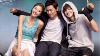 DREAM Episode 10 Tagalog Dubbed