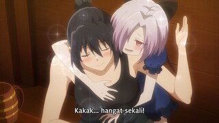 #KompetisiKreasiUnggahan3 [Momen Santai Party Yuusha]