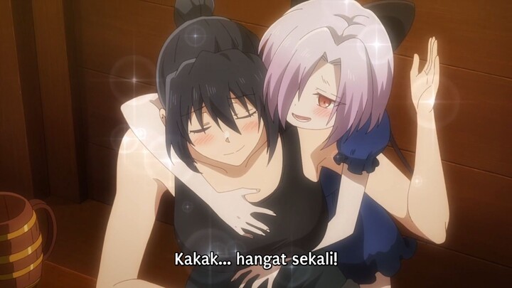 #KompetisiKreasiUnggahan3 [Momen Santai Party Yuusha]