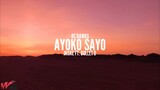 Jnske Ft. Bullet D - Ayoko Sayo (OC Dawgs) Lyrics