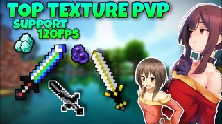 Top 3 Texture PvP Nether Update! MCPE 1.16 #Texturepack #resourcepack #TexturePvP