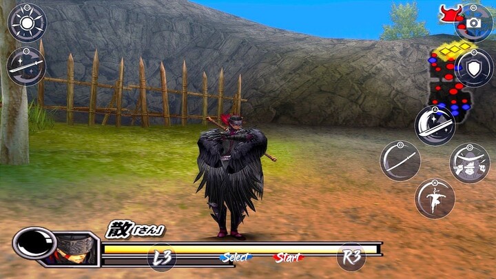 Review ultimate Kotaro Fuma Basara 2