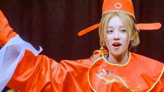 过年小财神爷来了！可爱得头掉【GIDLE】签售现场！