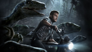 Thế giới khủng long - Film Action