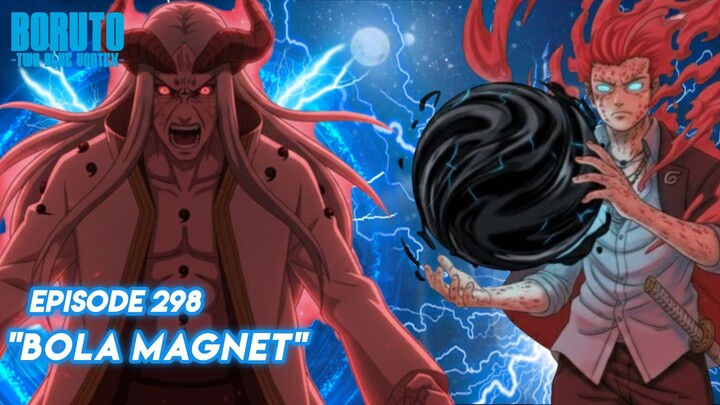 Akhir Dari Pertempuran Boruto - Boruto: Two Blue Vortex Episode 298 Part 133 Bahasa Indonesia