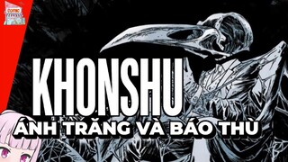 KHONSHU LÀ AI? | NGUỒN GỐC VÀ SỨC MẠNH | TẠP HÓA COMIC