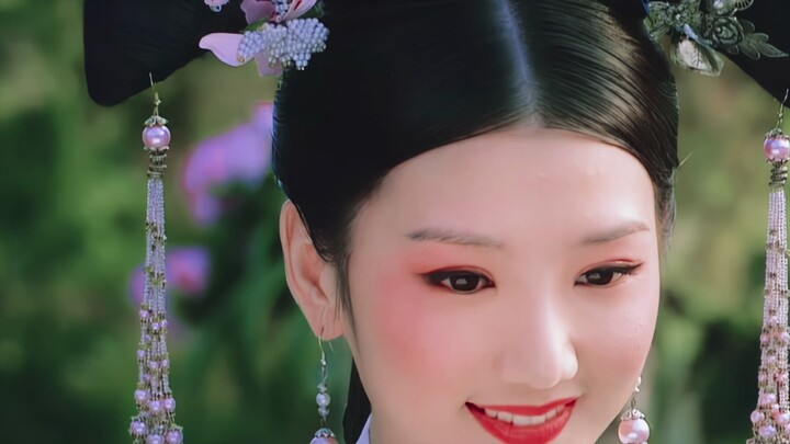 Later, this kind of costume drama with all beauties is almost unavailable.