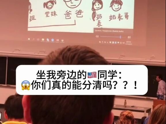 Cho người nước ngoài một vài điều khiến họ kinh ngạc về tiếng Hán!