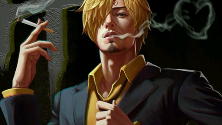 Quotes Sanji versi A.I