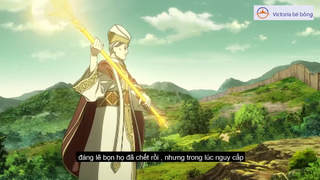 Victoria bé bỏng  - Review- Sự trỗi dậy của khiên hiệp sĩ  - Phần 2 ( Mùa 1 ) #anime #schooltime