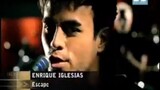 Enrique Iglesias - Escape (MTV Nonstop Hits 2001)