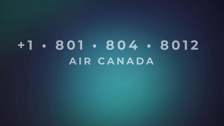 Número de Teléfono de Atención al Cliente de @!@ Air Canada !!-> Guía Completa Paso a Paso 2026