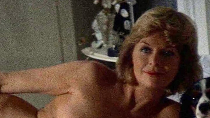 She Is Haunted By A Shapeshifting Entity That Wants To Make Love