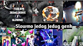 JEDAG JEDUG MOBILE LEGEND TIKTOK VIRAL PANJAMBAN