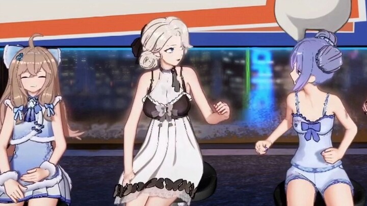 มีคนวิตกกังวล ฉันจะไม่บอกคุณว่าเป็นใคร