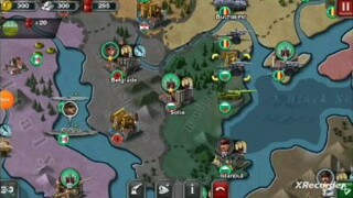 World Conqueror 3 Bulgaria 1943