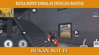 KENA RIPEP DIBALAS DENGAN BANTAI