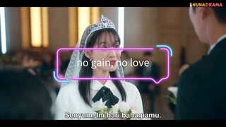 no gain, no love eps 1 sub indo