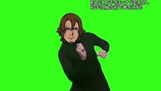 Dance Tutorial for Passionate Speech