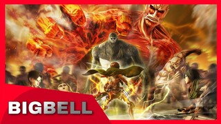 TỔNG ĐẠI CHIẾN NGƯỜI KHỔNG LỒ ( Rap Attack On Titan 2022 ) - BigBell