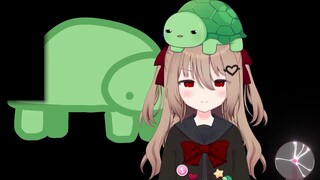 【Evil/Vedal】Evil hopes Vedal can accompany her to prepare birthday meal