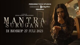 MANTRA SURUGANA ( 2023 ) 1080P FILM HOROR INDONESIA