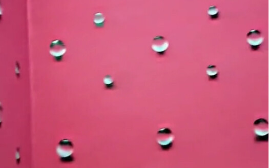 3D water droplet effect—apply once, and it sticks perfectly. Amazing!