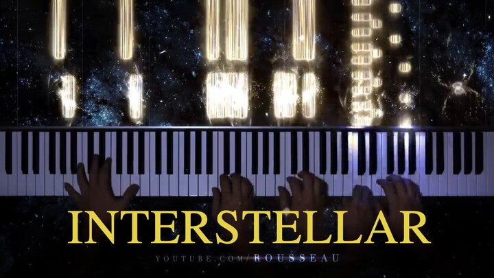 Hans Zimmer - Interstellar (Epic Cinematic Cover)
