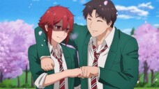 Tomo-Chan Wa Onnanoko! Episode 12 Sub Indo