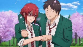 Tomo-Chan Wa Onnanoko! Episode 12 Sub Indo