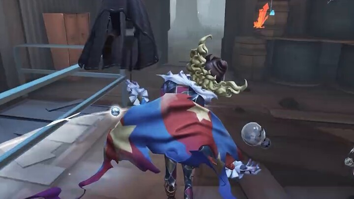 من قال أن الضجيج لا يمكنه إخافة؟ ضجيج عالي المهارة يقتل الجميع!