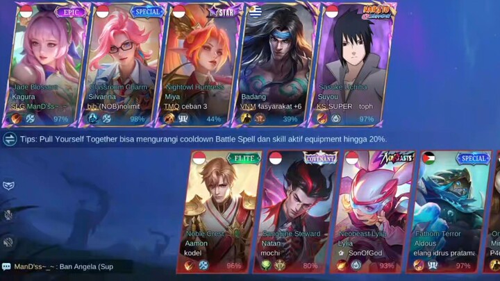 Kagura gameplay