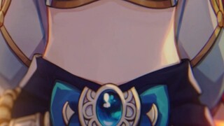 Nilu's waist, the deadly serial knife