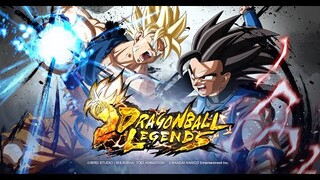 Dragonball Legends : Vài nháy PvP căng thẳng =)))