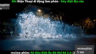 điện thoại thành quái vật p1 #reviewphim5sao