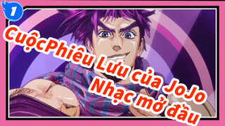 Chuyến mạo hiểm kỳ diệu của JOJO | Nostalgia / OP / JOJO_1