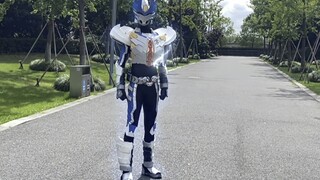 Flash Flying Shadow's second transformation video