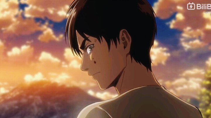 This scene gave us a shock when Eren controlled all the titans 🔥