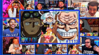 One Piece Episode 1113 Reaction Mashup