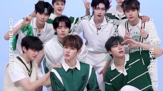 ZB1 Feel the POP 接力预告 0523MCD更新