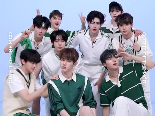 ZB1 รู้สึกถึง POP เผยแพร่ต่อเนื่อง 0523MCD อัปเดต