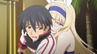 IS: Infinite Stratos「AMV」No Sleep