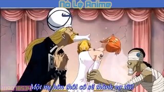 Khi thánh usopp bị troll =)) #anime #schooltime