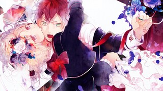 [ DIABOLIK LOVERS ] Musim pertama koleksi penghisap darah, termasuk beberapa kenangan untuk dibunuh, bagian depannya tampan!!!