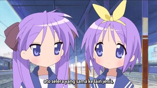 03- Lucky *Star - Indonesian Sub